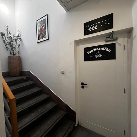 Apartman Vita Lite Trenčín 외부 사진