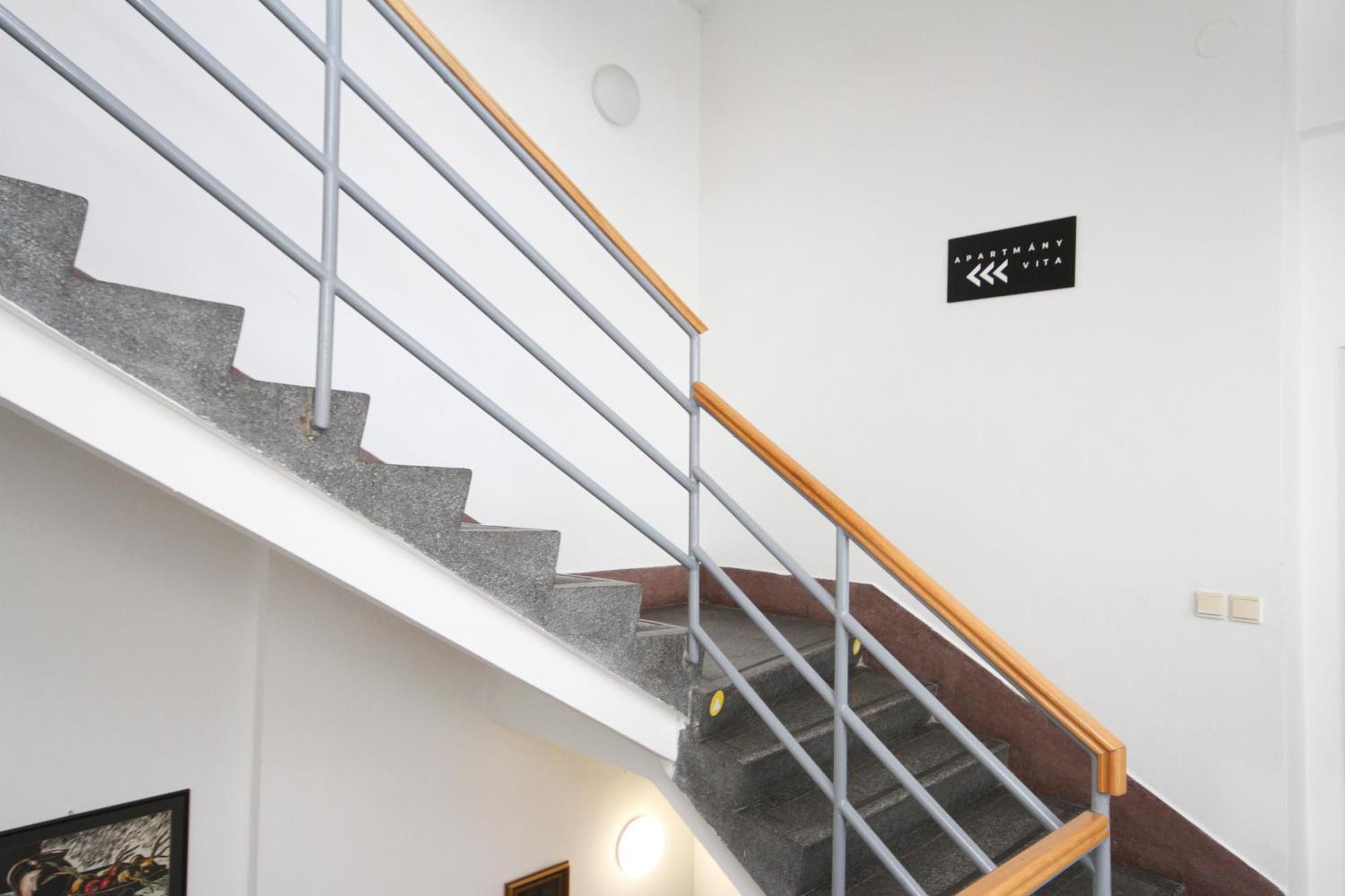 Apartman Vita Lite Trenčín 외부 사진