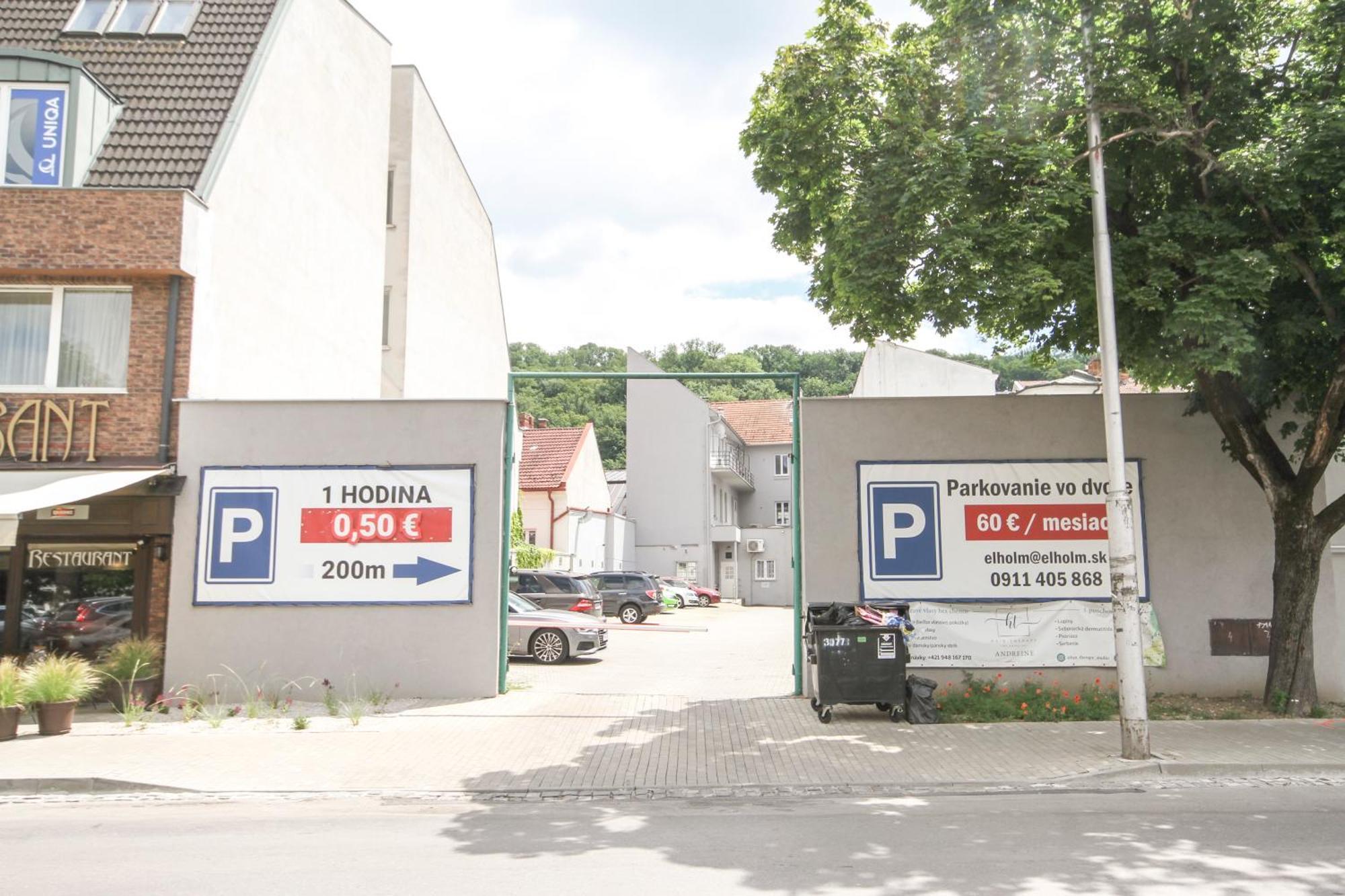 Apartman Vita Lite Trenčín 외부 사진