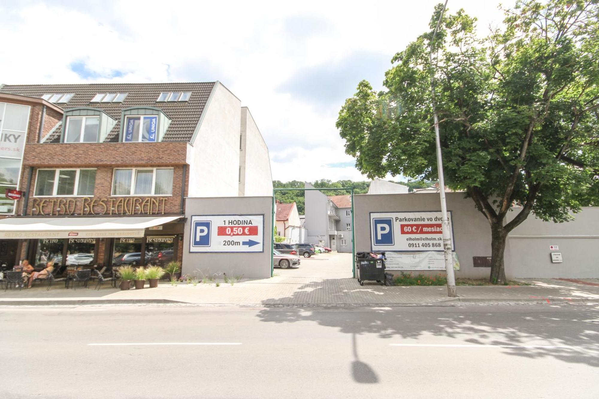 Apartman Vita Lite Trenčín 외부 사진