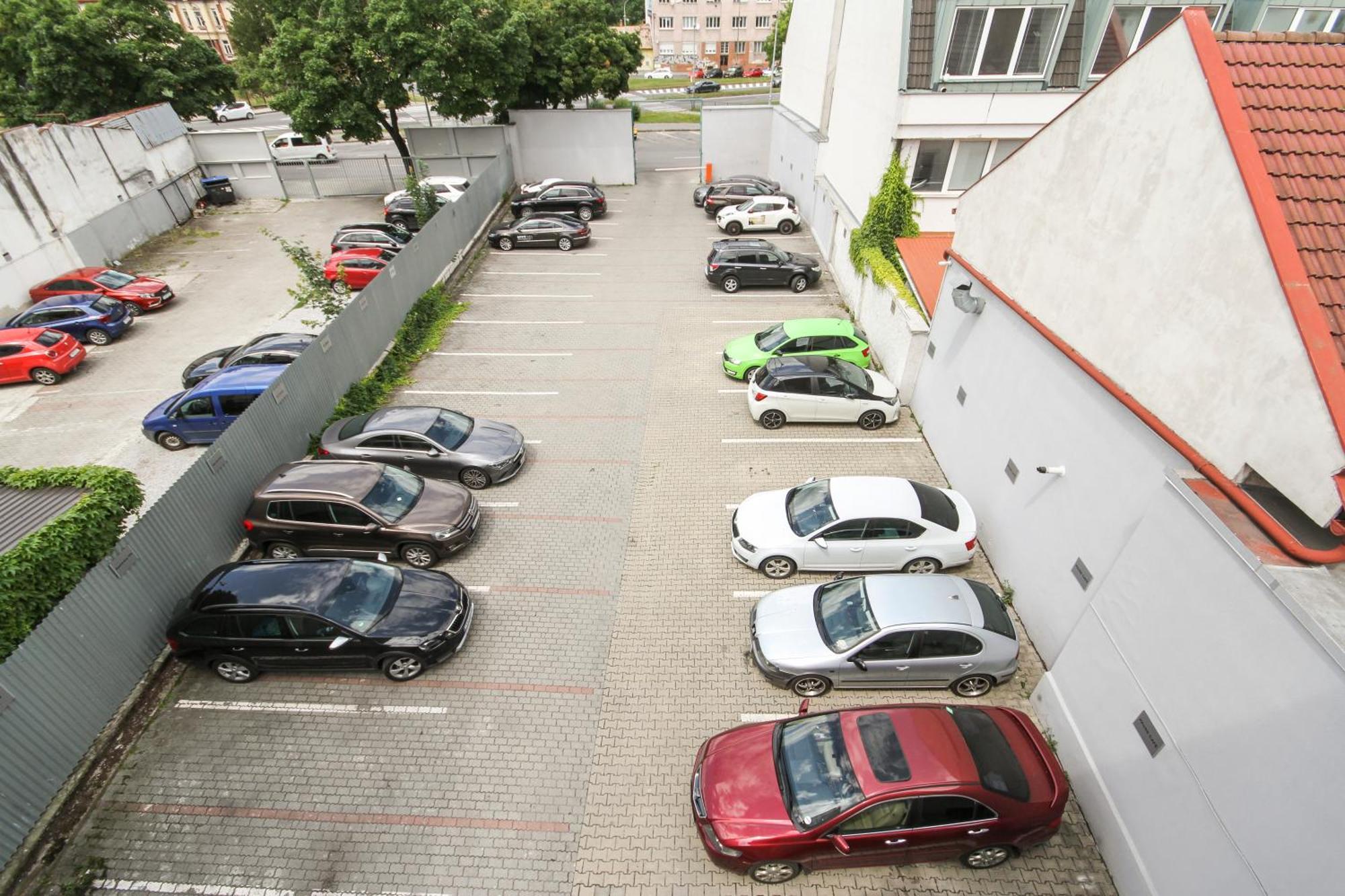 Apartman Vita Lite Trenčín 외부 사진