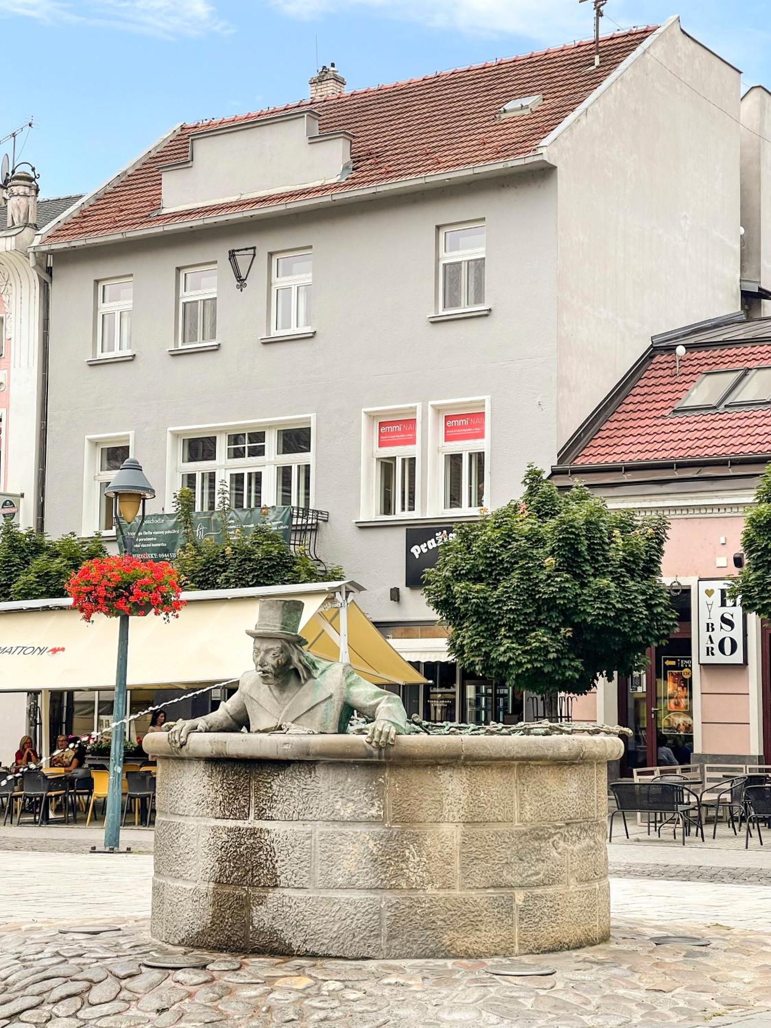 Apartman Vita Lite Trenčín 외부 사진