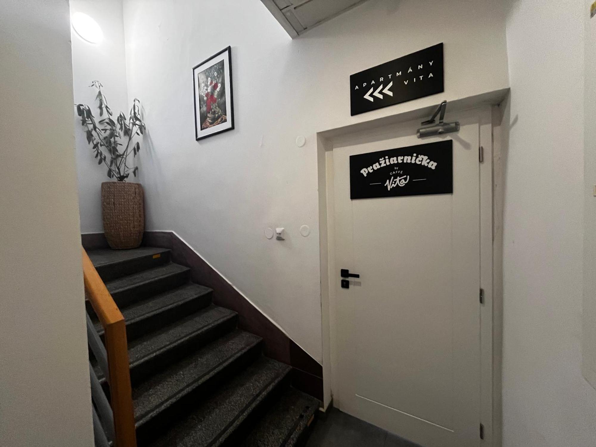 Apartman Vita Lite Trenčín 외부 사진