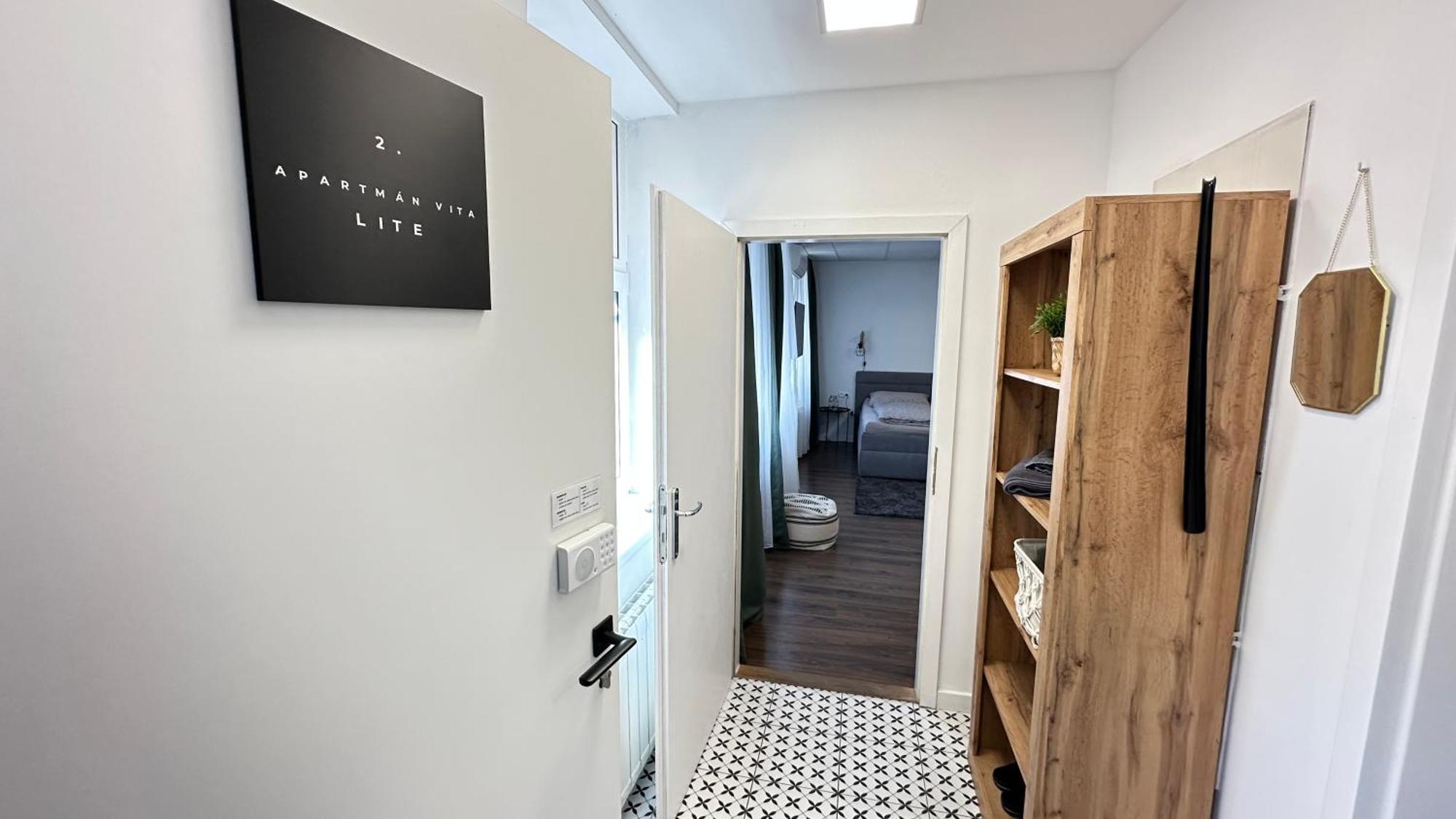 Apartman Vita Lite Trenčín 외부 사진